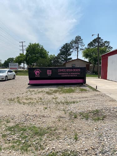 Roll With It Rentals - Dumpster rental in Weatherford, Texas