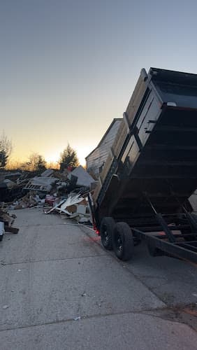 MF Dumpster Services - Dumpster rental in Louisville, Kentucky