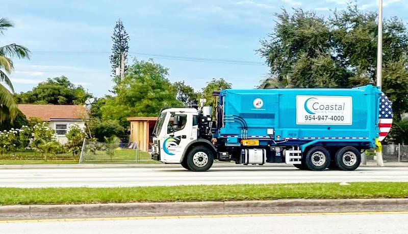 Coastal Waste & Recycling Inc. - Dumpster rental in Augusta, Georgia
