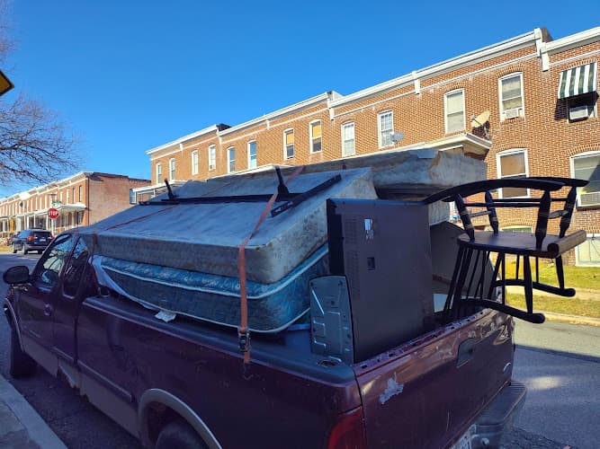 Antonio's Junk Removal & Hauling Services LLC - Dumpster rental in Baltimore, Maryland