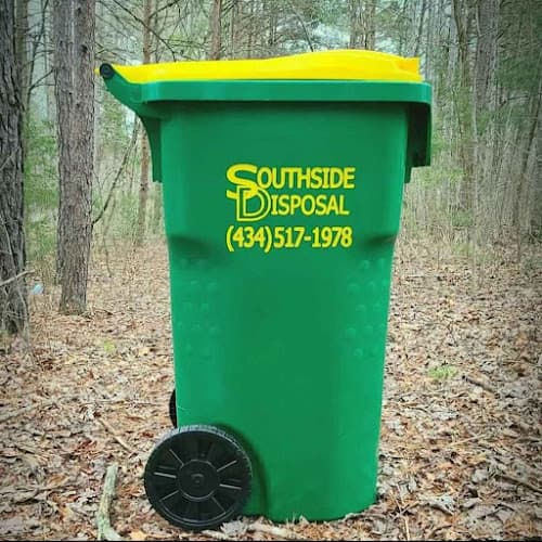 Southside Disposal - Dumpster rental in South Boston, Virginia