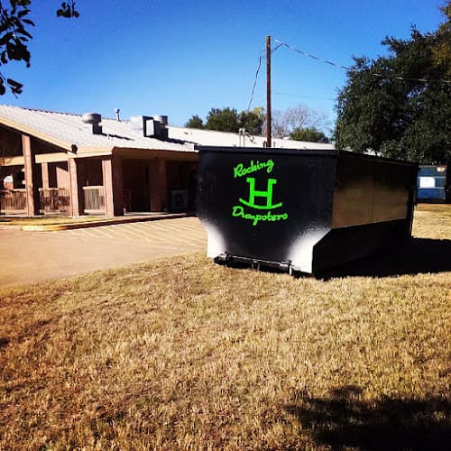 Rocking H Dumpsters - Dumpster rental in Franklin, Texas