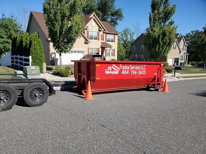 Frankie Services LLC - Dumpster rental in Reading, Pennsylvania