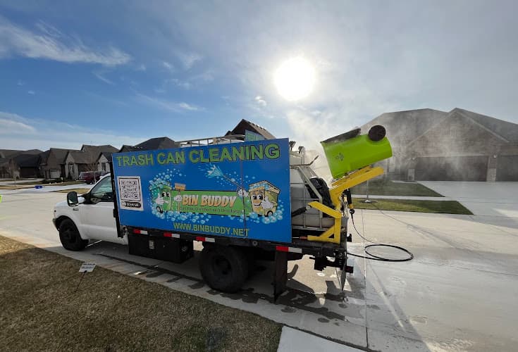 Bin Buddy - Dumpster rental in Hazel Park, Michigan