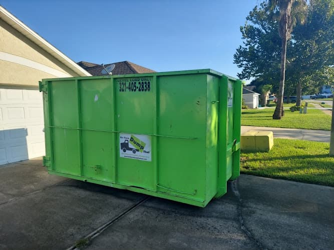 Bin There Dump That Dumpster Rental - Dumpster rental in DeLand, Florida