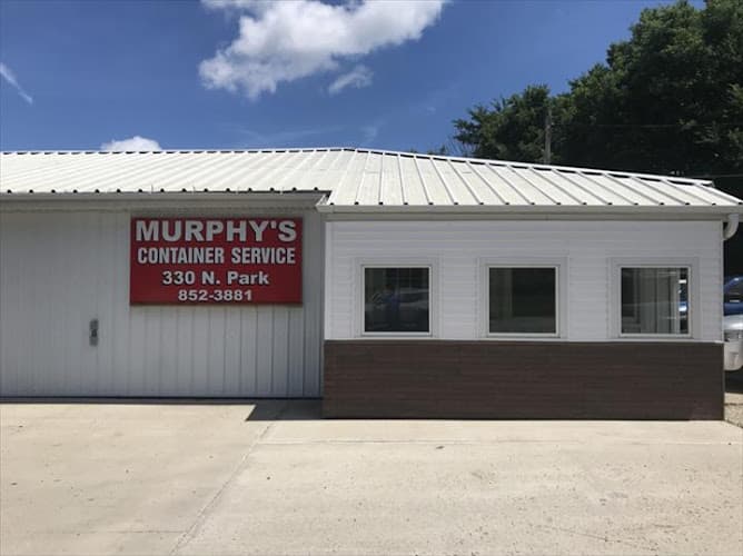Murphy's Container Service, Inc. - Dumpster rental in Kewanee, Illinois