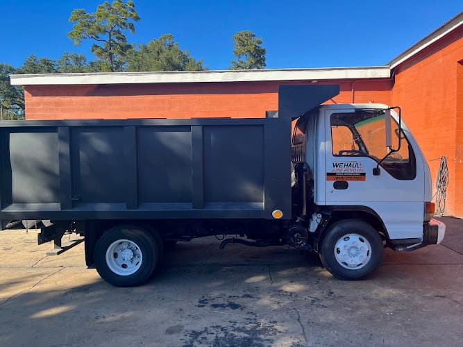 We Haul Of Tallahassee - Dumpster rental in Tallahassee, Florida