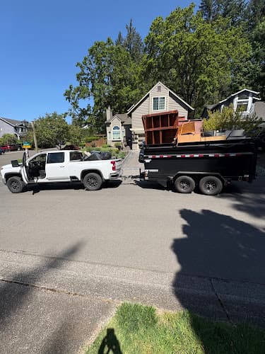 All Oregon Junk Removal LLC - Dumpster rental in Tigard, Oregon