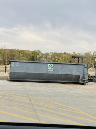 SOS WASTE DISPOSAL INC. - Dumpster rental in Lubbock, Texas