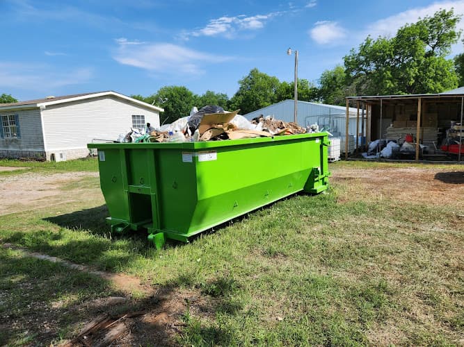 Apex Regional Services LLC - Dumpster rental in Ardmore, Oklahoma