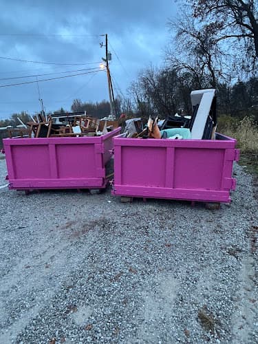 Hercules Dumpster Rental - Dumpster rental in Pataskala, Ohio