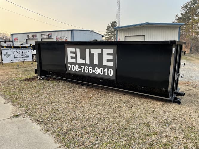Elite Dumpsters LLC - Dumpster rental in Rome, Georgia
