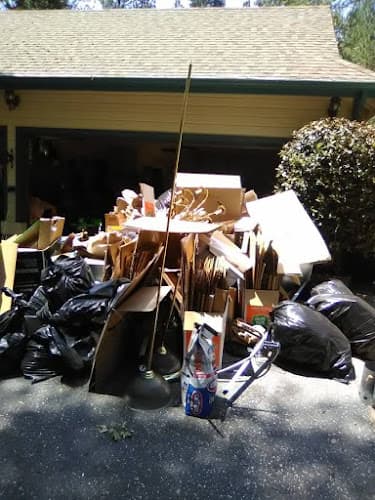 Aaron's Junk in the Trunk | Junk Removal Grass Valley, CA - Dumpster rental in Grass Valley, California