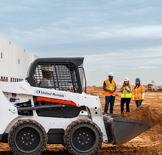 United Rentals - Dumpster rental in Ludlow, Massachusetts