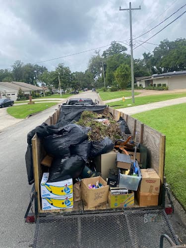 Bold Faith Junk Removal - Dumpster rental in Jacksonville, Florida