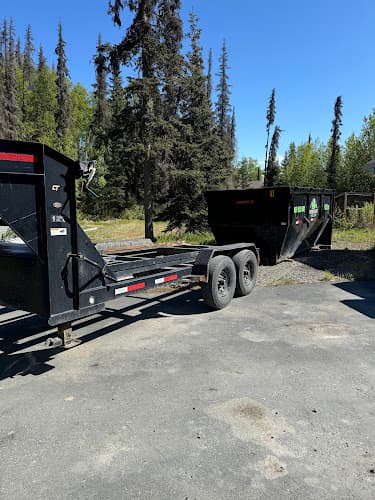 Redoubt Roll-Off Dumpster Rentals - Dumpster rental in Soldotna, Alaska