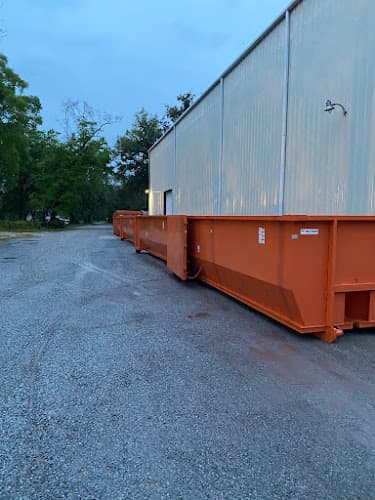 Morgan Dumpsters - A Morgan Container of NWFL - Dumpster rental in Freeport, Florida