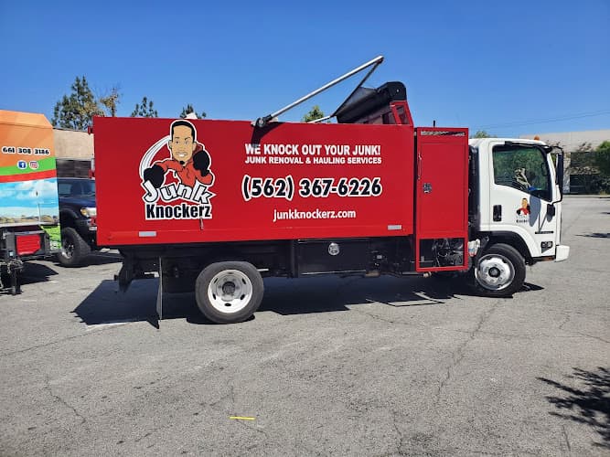 Junk Knockerz Junk Removal And Hauling Services - Dumpster rental in Lynwood, California