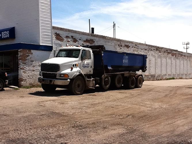J & M Hauling - Dumpster rental in Lansing, Michigan