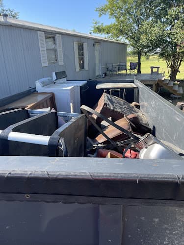 Griffin Waste Services - Dumpster rental in Krugerville, Texas