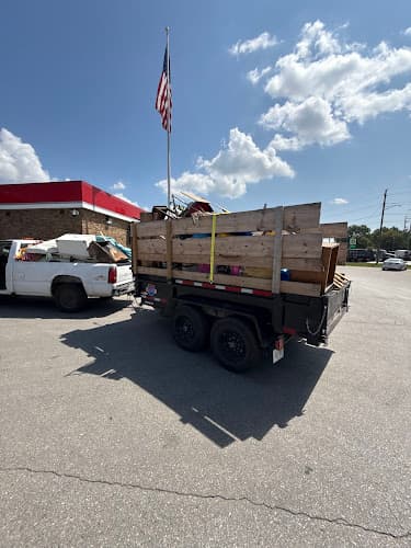 Troys trash hauling - Dumpster rental in Indianapolis, Indiana