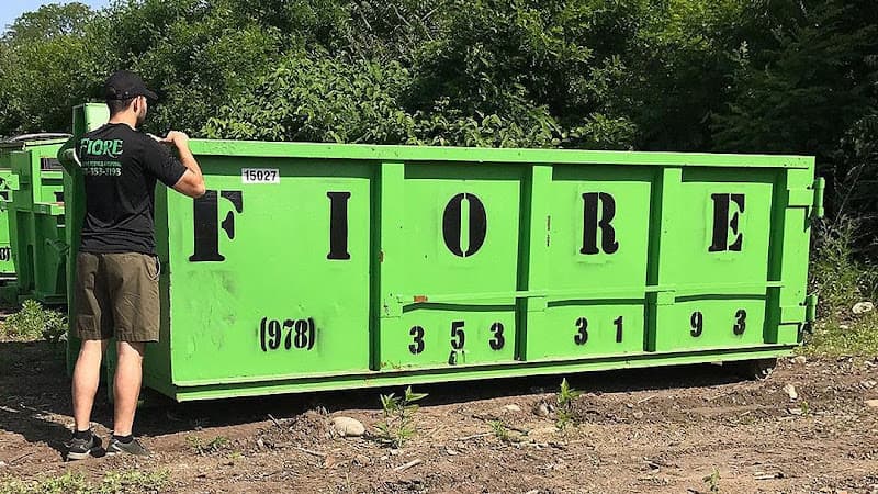 Fiore Trucking Recycle & Disposal - Dumpster rental in Fitchburg, Massachusetts