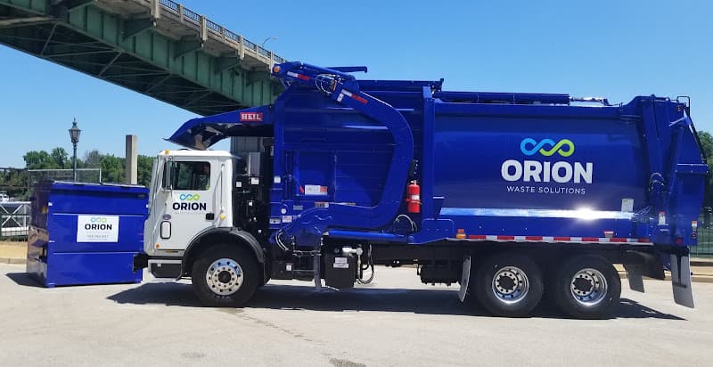 Orion Waste Solutions hero photo