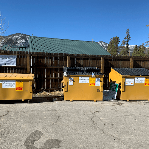 Summit roll-offs - Dumpster rental in Breckenridge, Colorado