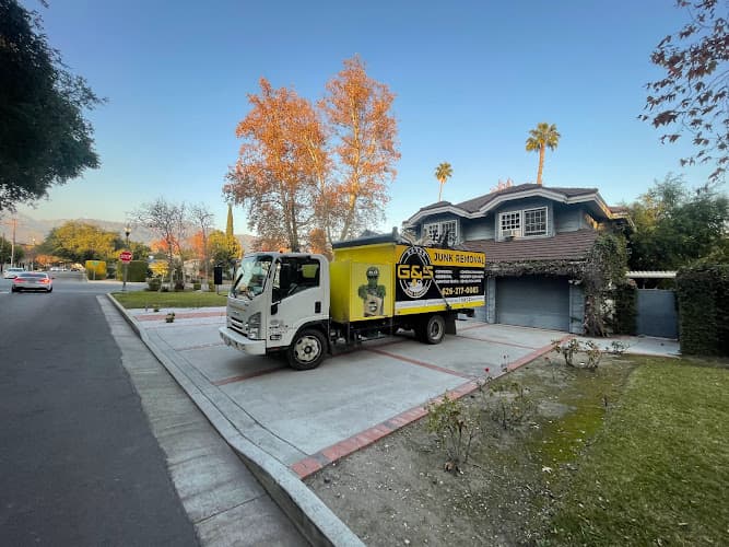 G&S Junk Removal - Dumpster rental in Pasadena, California