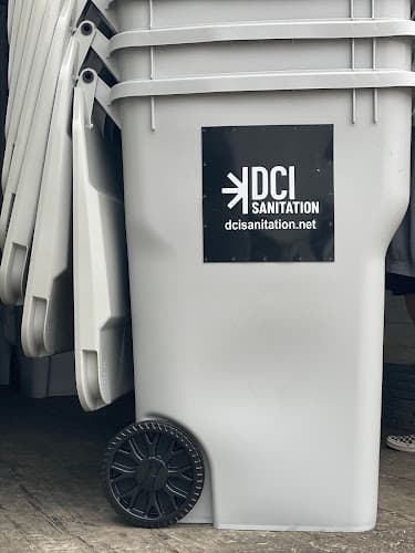 DCI Sanitation - Dumpster rental in Bardwell, Texas