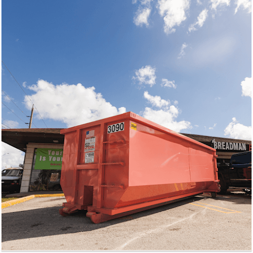 Orange dumpster miami - Dumpster rental in Miami, Florida