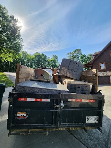 Carolina Hauling & Junk Removal - Dumpster rental in King, North Carolina