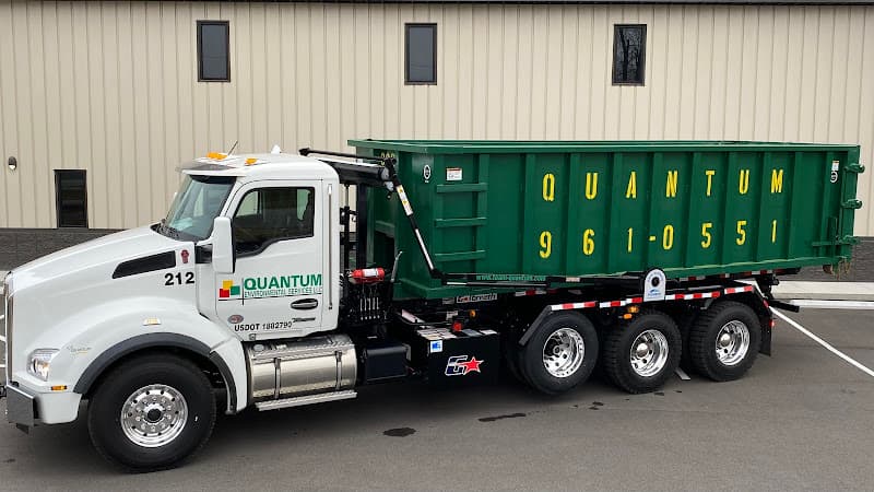 Quantum Enterprises, Inc. - Dumpster rental in Louisville, Kentucky