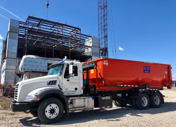 Reliable Roll-Off Waste Systems, Inc. - Dumpster rental in Denver, Colorado