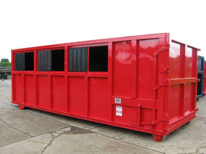 MRI - Millennium Dumpster Rental - Dumpster rental in Crown Point, Indiana