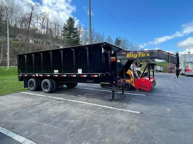 Premier Equipment rental / Side by side rental - Dumpster rental in Louisa, Kentucky