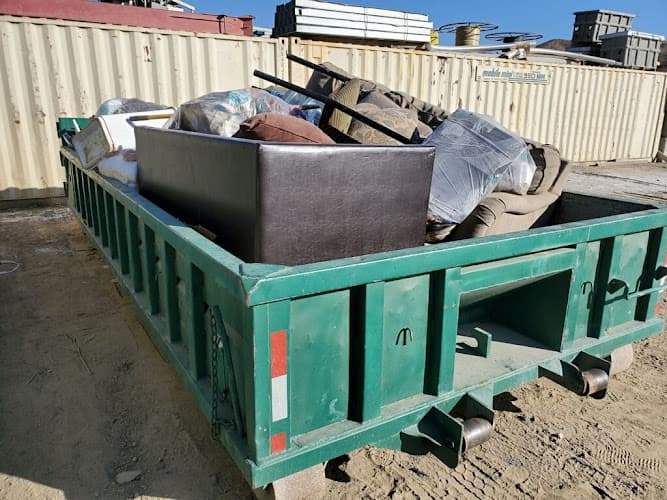 Value Waste Services - Dumpster rental in Fresno, California