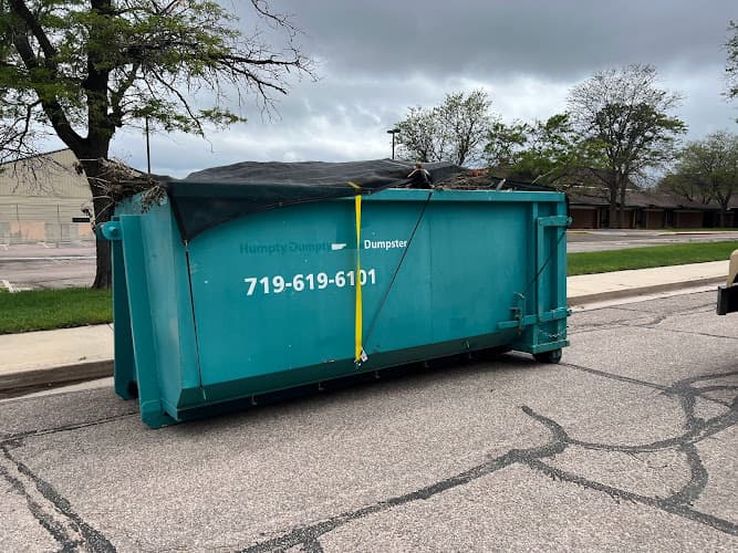 Preferred Roll-Off Services LLC - Dumpster rental in Colorado Springs, Colorado