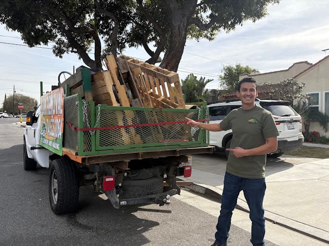 OC Cleanup and Hauling - Dumpster rental in Westminster, California
