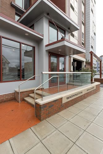 The Stanley Apartments - Dumpster rental in Stamford, Connecticut