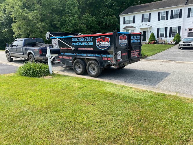 Pyle Hauling & Junk Removal LLC - Dumpster rental in Newark, Delaware