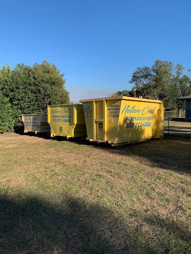 Nature Coast Dumpster Rentals - Dumpster rental in Dunnellon, Florida