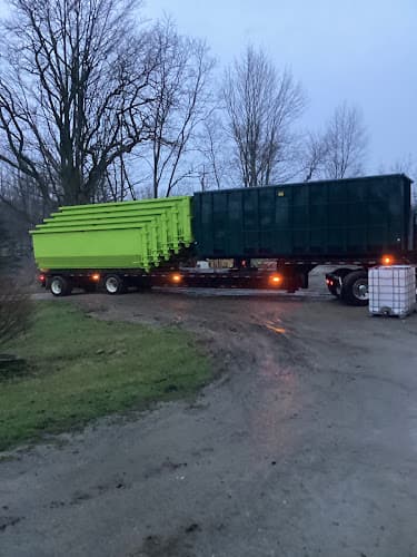 A.Less Waste Services - Dumpster rental in Clymer, New York