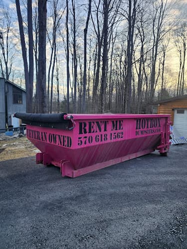 HotBox Dumpsters™️ - Dumpster rental in Newfoundland, Pennsylvania