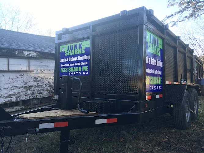 Junk Sharks Dumpster Rentals - Dumpster rental in Livonia, Michigan